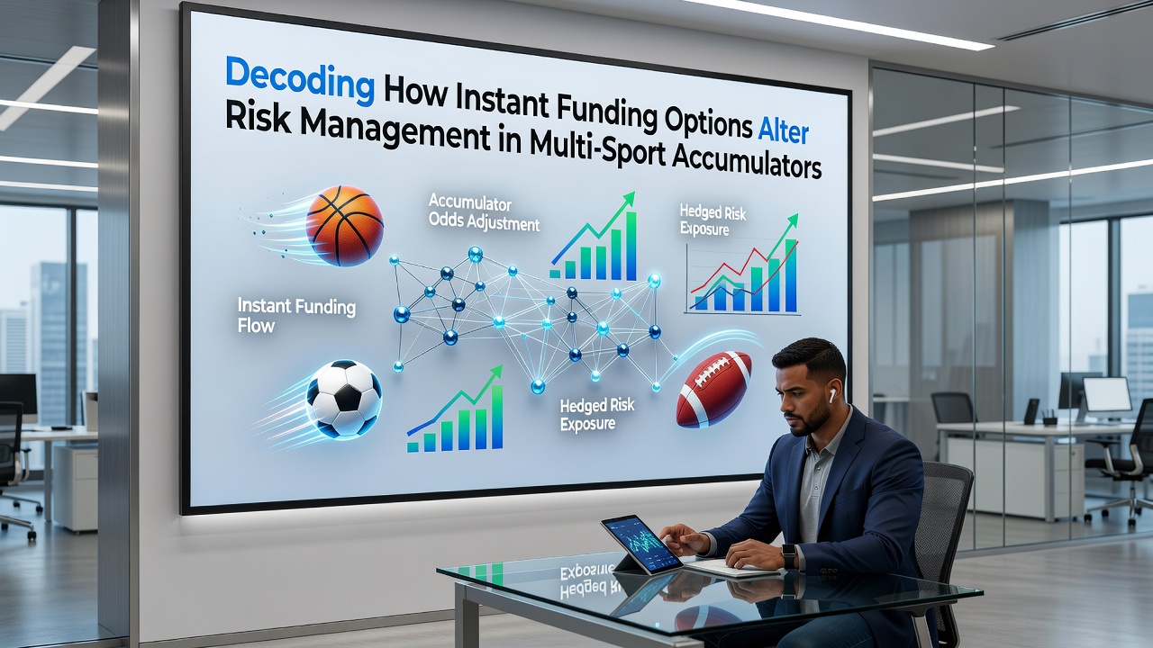 Illustration of digital payment interfaces integrated with multi-sport betting platforms showing real-time transaction flows